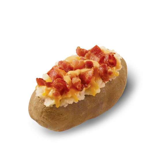 Bacon-Cheese-Baked-Potato