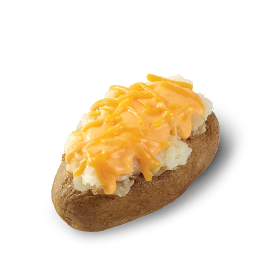 Cheese-Baked-Potato