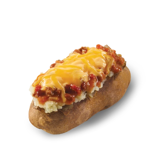 Chili-Cheese-Baked-Potato