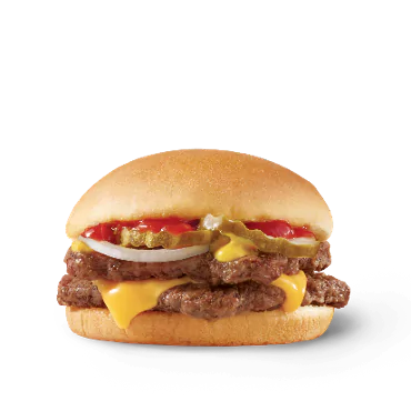 Double-Stack - Wendys Double Stack Price