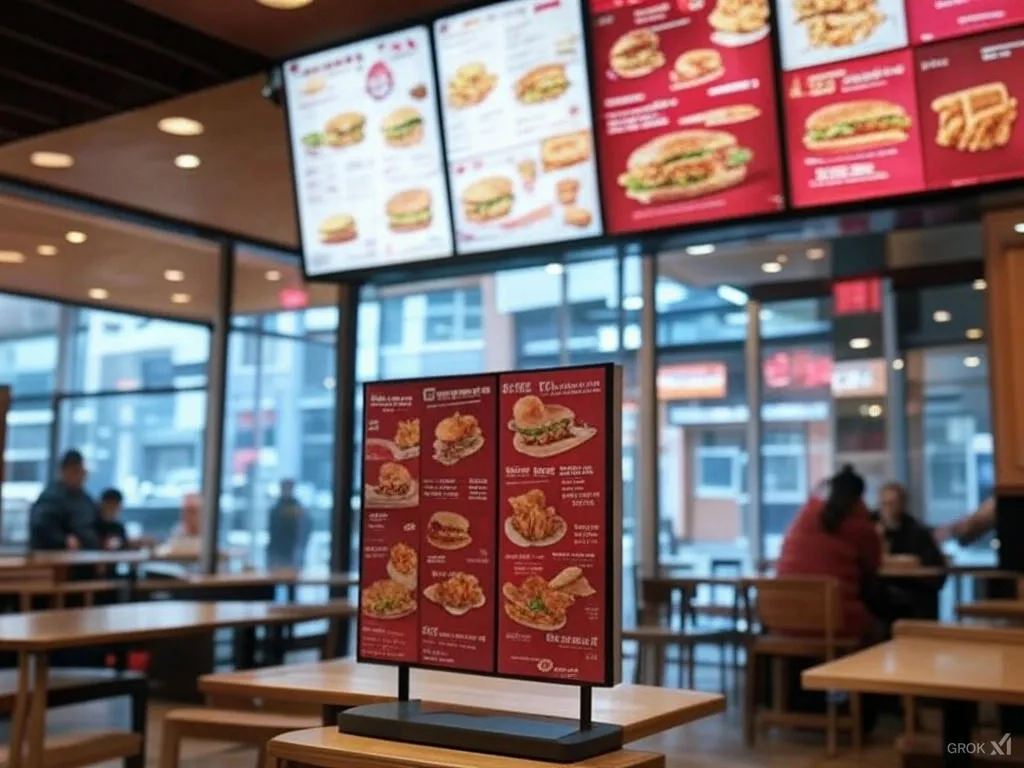 Wendy's Auckland Menu Guide